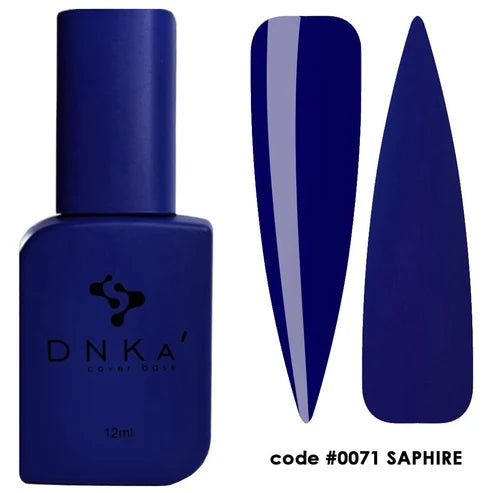 DNKa' Cover Base 12 ml #0071 Saphire