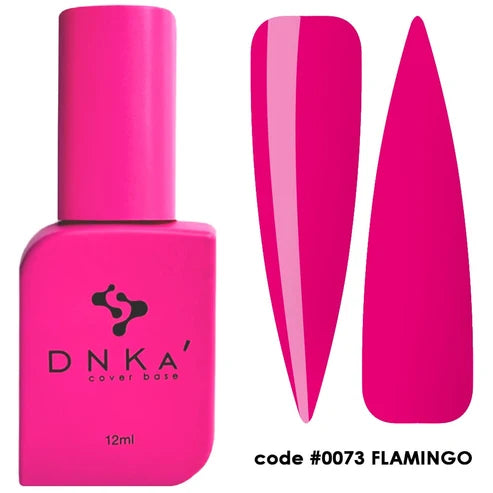 DNKa' Cover Base 12 ml #0073 Flamingo
