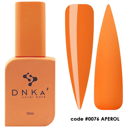 DNKa' Cover Base 12 ml #0076 Aperol
