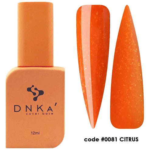 DNKa' Cover Base 12 ml #0081 Citrus