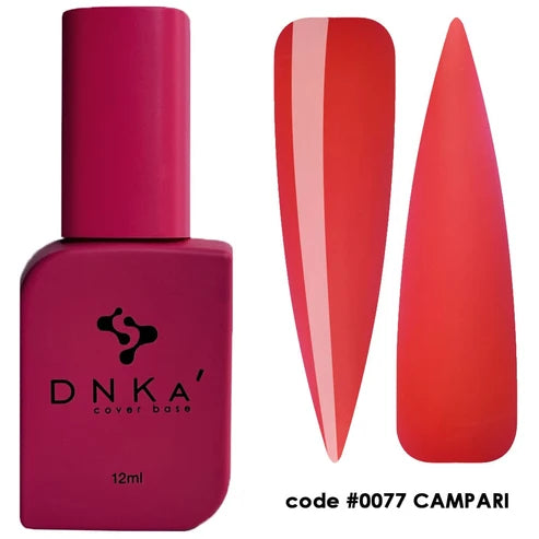 DNKa' Cover Base 12 ml #0077 Campari