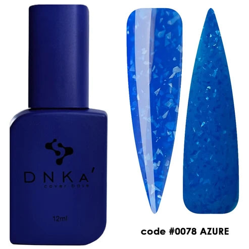 DNKa' Cover Base 12 ml #0078 Azure