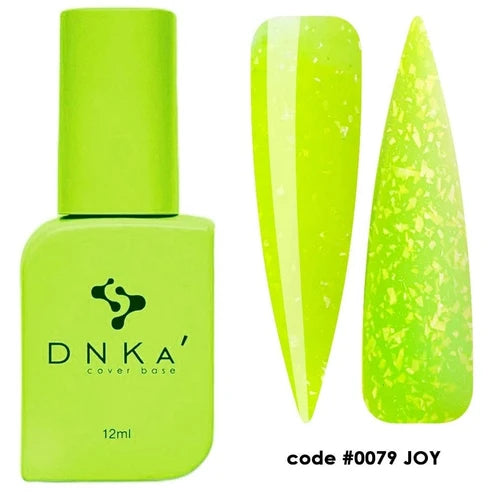 DNKa' Cover Base 12 ml #0079 Joy