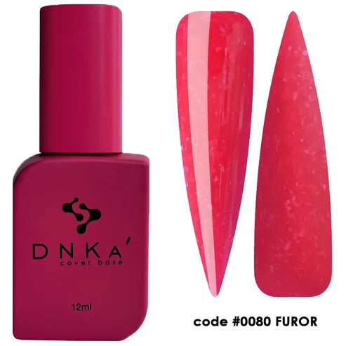 DNKa' Cover Base 12 ml #0080 Furor