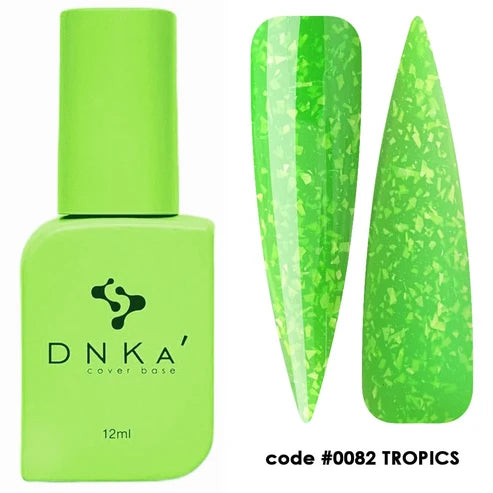 DNKa' Cover Base 12 ml #0082 Tropics