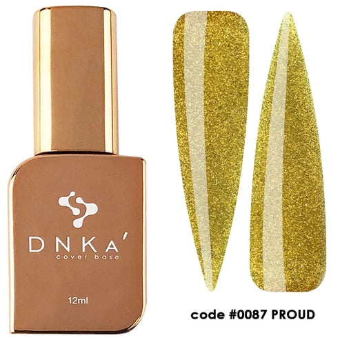 DNKa' Cover Base 12 ml #0087 Proud