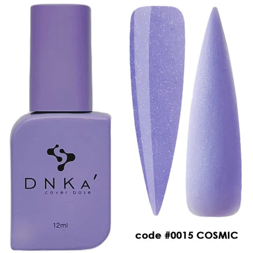 DNKa' Cover Base 12 ml #0015 Cosmic