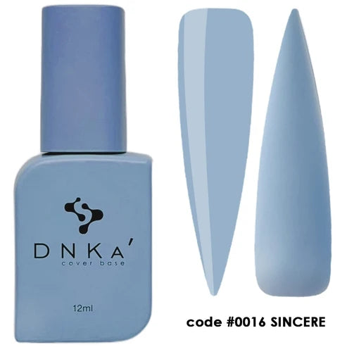 DNKa' Cover Base 12 ml #0016 Sincere