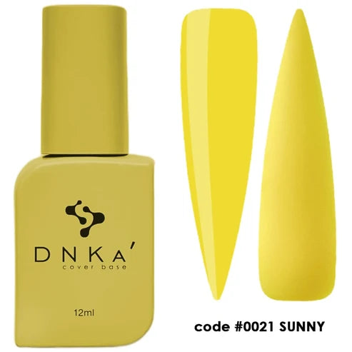 DNKa' Cover Base 12 ml #0021 Sunny