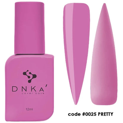 DNKa' Cover Base 12 ml #0025 Pretty