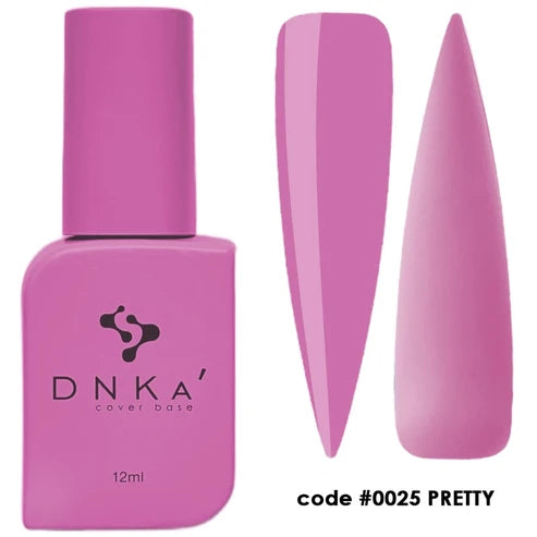 DNKa' Cover Base 12 ml #0025 Pretty