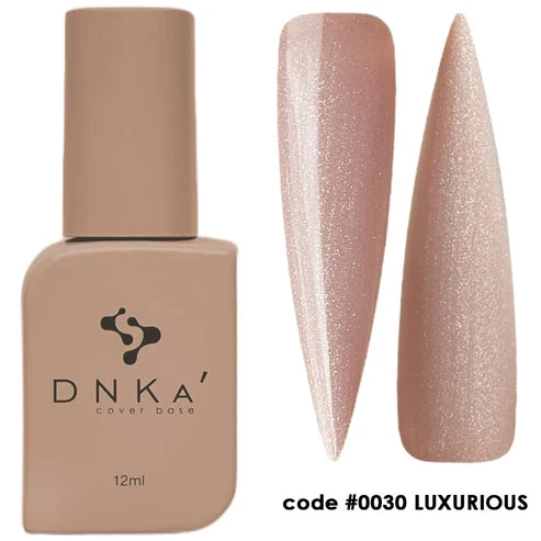 DNKa' Cover Base 12 ml #0030 Luxurious