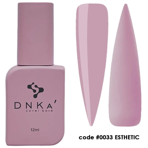 DNKa' Cover Base 12 ml #0033 Esthetic