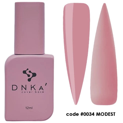 DNKa' Cover Base 12 ml #0034 Modest