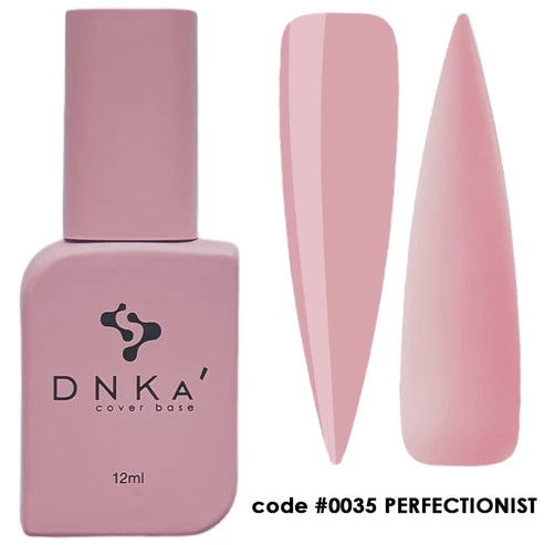 DNKa' Cover Base 12 ml #0035 Perfectionist