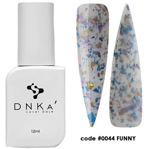 DNKa' Cover Base 12 ml #0044 Funny