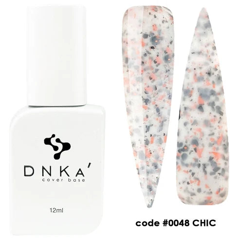 DNKa' Cover Base 12 ml #0048 Chic