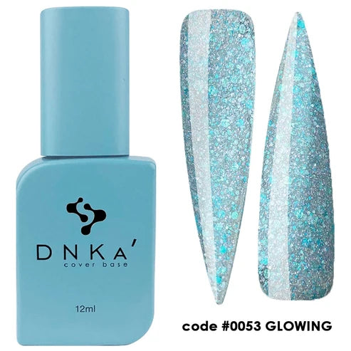DNKa' Cover Base 12 ml #0053 Glowing