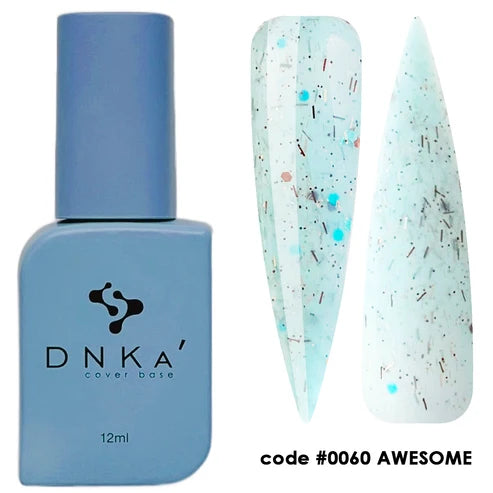 DNKa' Cover Base 12 ml #0060 Awesome