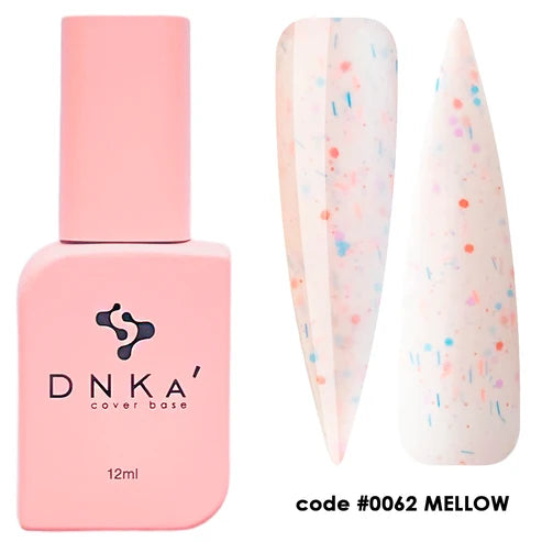 DNKa' Cover Base 12 ml #0062 Mellow