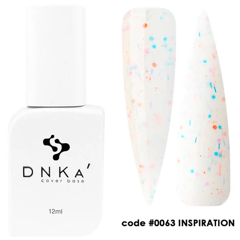 DNKa' Cover Base 12 ml #0063 Inspiration