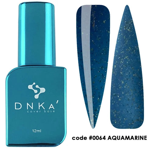 DNKa' Cover Base 12 ml #0064 Aquamarine
