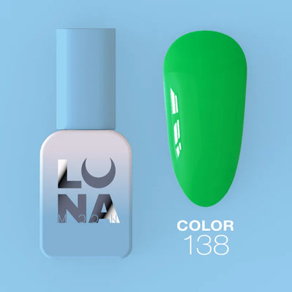 LUNAmoon Esmalte Semi Color N° 138, 8ml