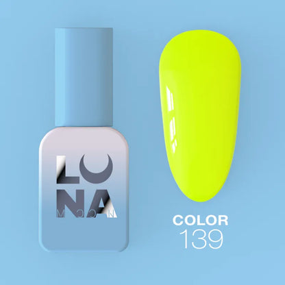 LUNAmoon Esmalte Semi Color N° 139, 8ml