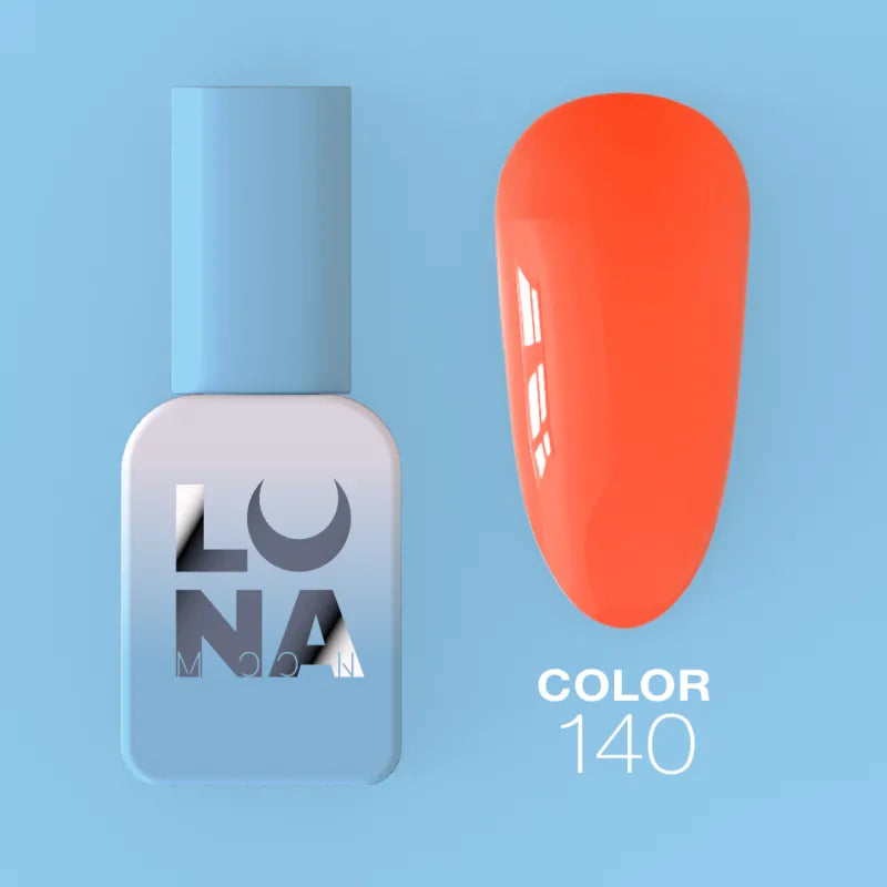 LUNAmoon Esmalte Semi Color N° 140, 8ml