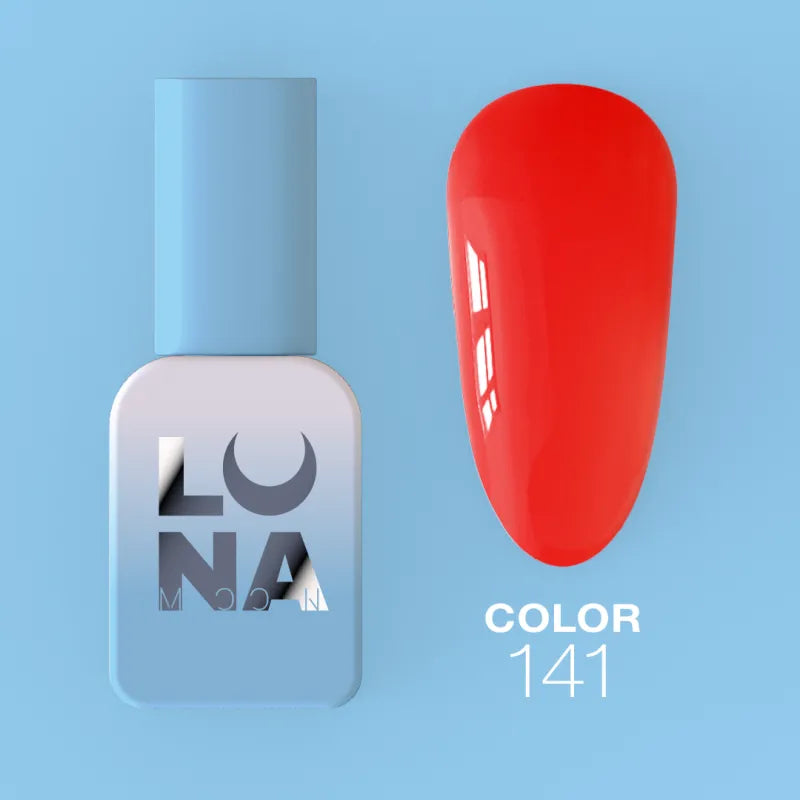LUNAmoon Esmalte Semi Color N° 141, 8ml