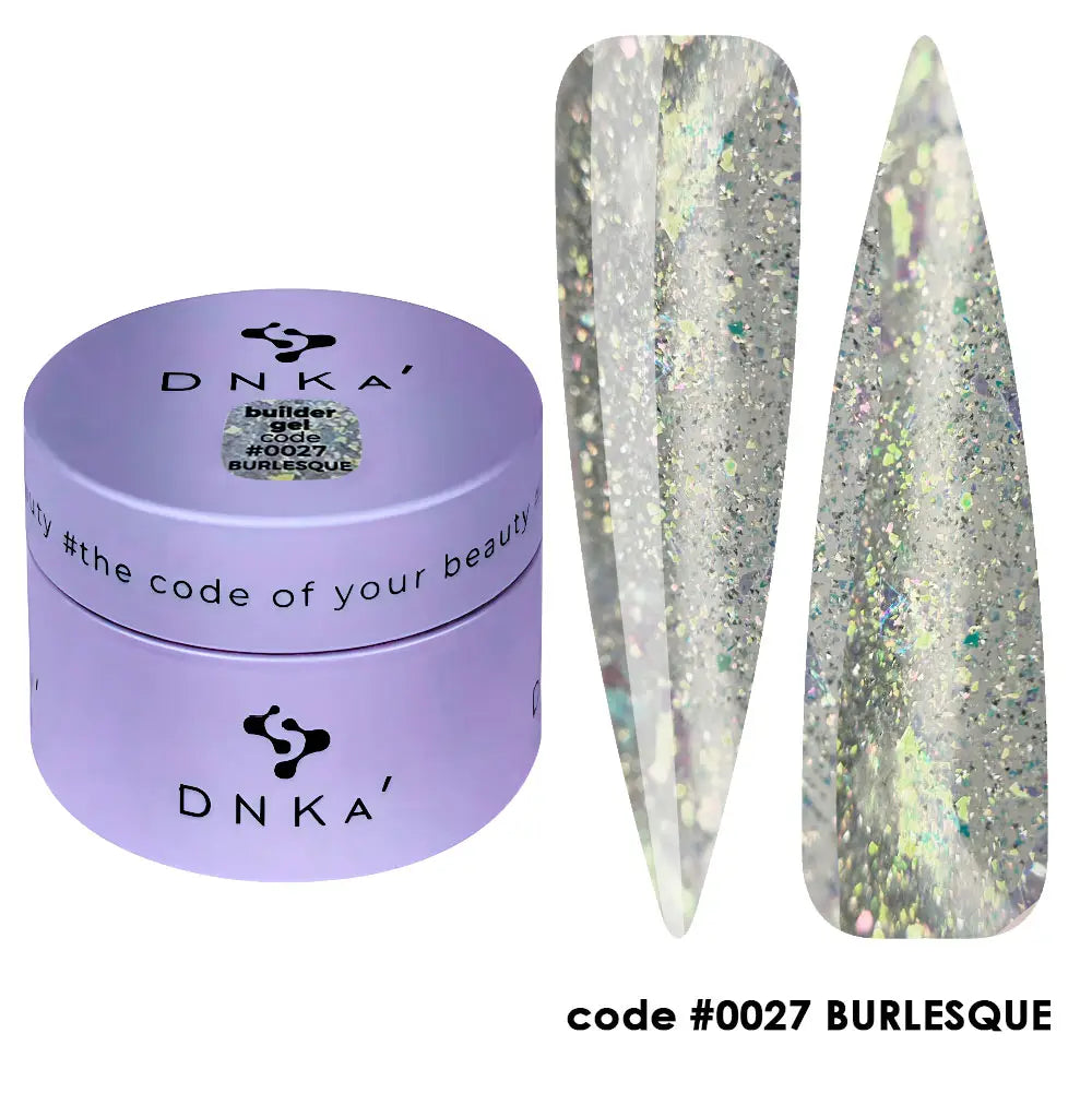 DNKa' Builder Gel - Burlesque #0027