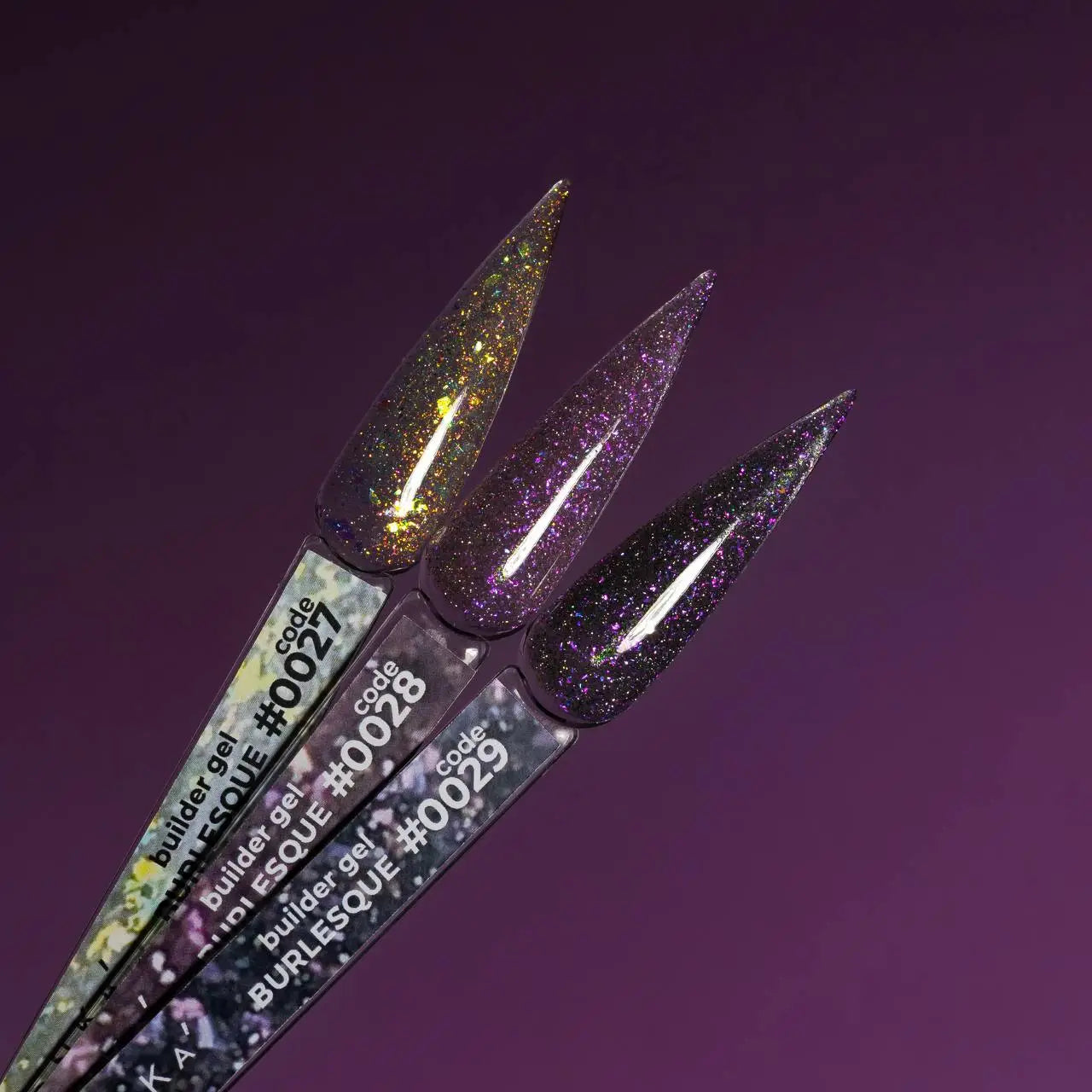 DNKa' Builder Gel - Burlesque #0029