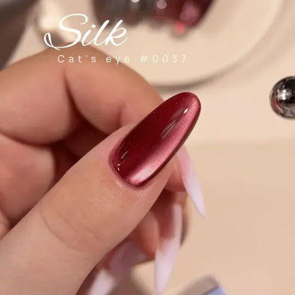 DNKa' Esmalte Semi #0037 Silk Cat Eye, 12 ml