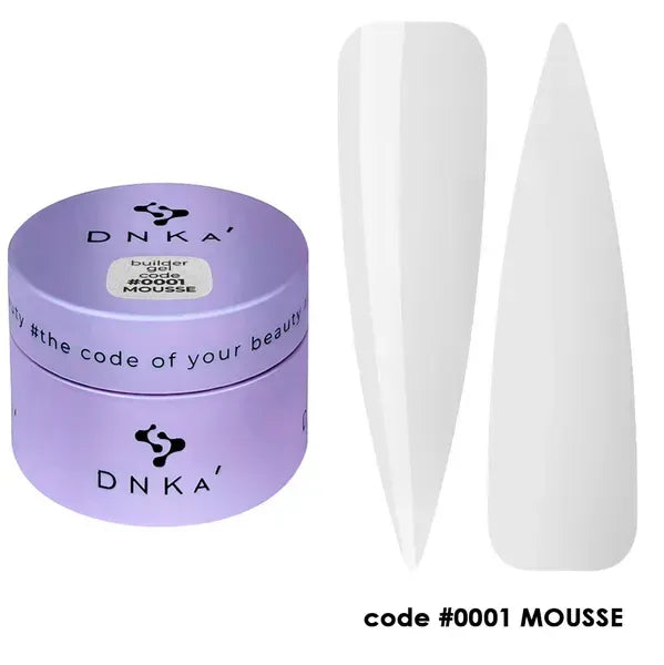 DNKa' Builder Gel Mousse #0001