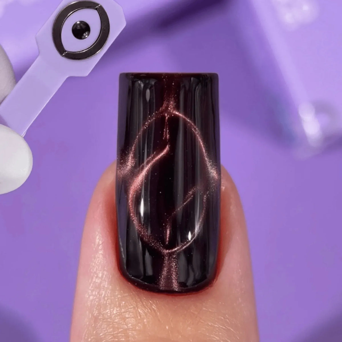 DNKa Magnet Cat-Eye 3 en 1 (BUTTERFLY)