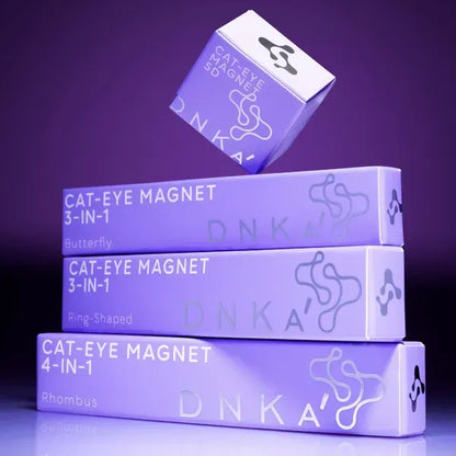 DNKa Magnet Cat-Eye 3 en 1 (RING-SHAPED)