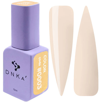 DNKa' Esmalte Semi #0003 12ml