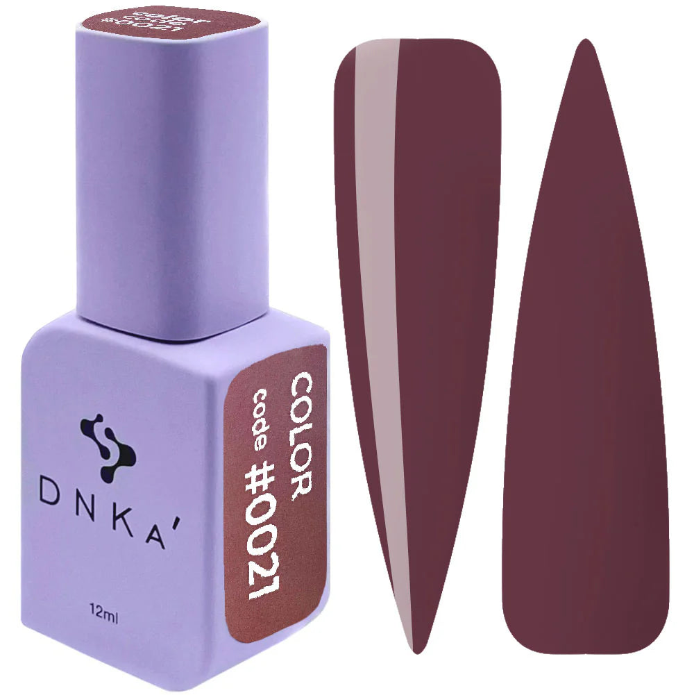 DNKa' Esmalte Semi #0021 12ml