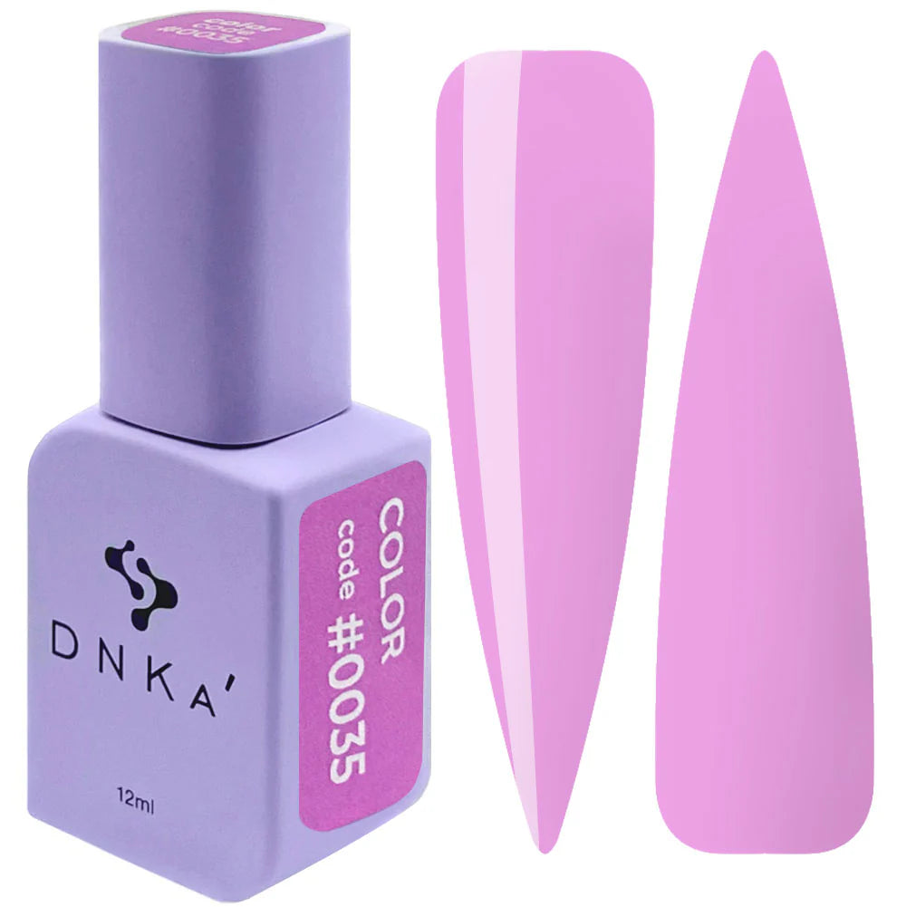 DNKa' Esmalte Semi #0035 12ml