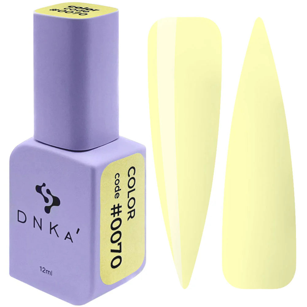 DNKa' Esmalte Semi #0070 12ml