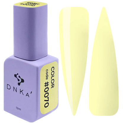 DNKa' Esmalte Semi #0070 12ml
