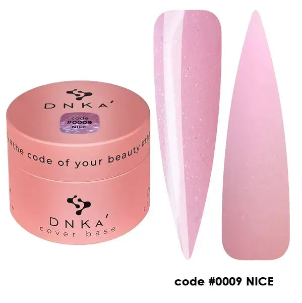 DNKa' Cover Base 30 ml #0009 Nice