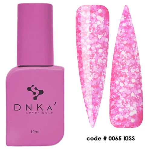 DNKa' Cover Base 12 ml #0065 Kiss