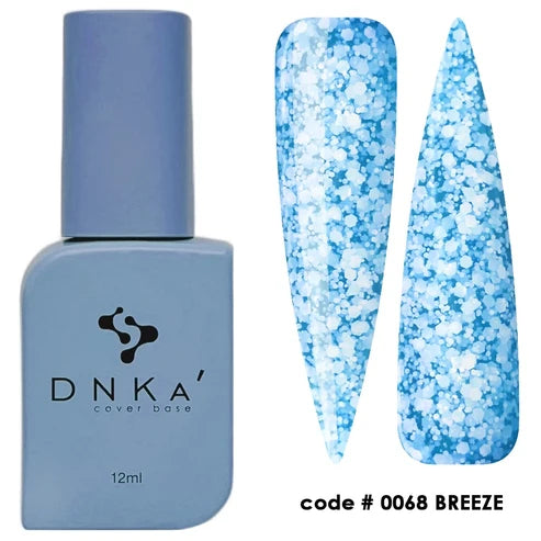 DNKa' Cover Base 12 ml #0068 Breeze
