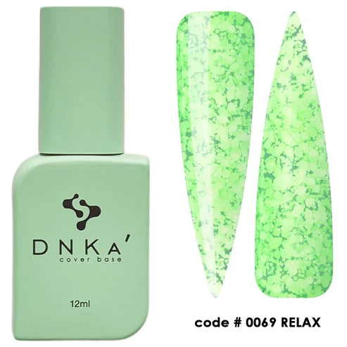 DNKa' Cover Base 12 ml #0069 Relax