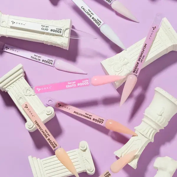 DNKa' Fast Gel #0009 Urania