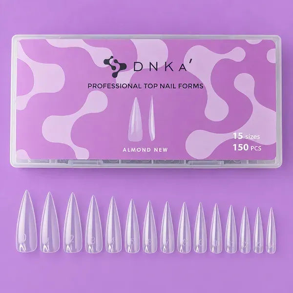 DNKa' Dual Forms Almond New (150 pcs)