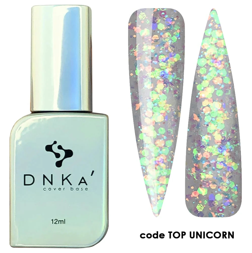 DNKa' TOP COAT UNICORN