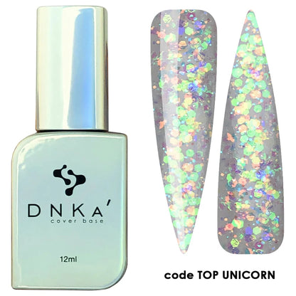 DNKa' TOP COAT UNICORN