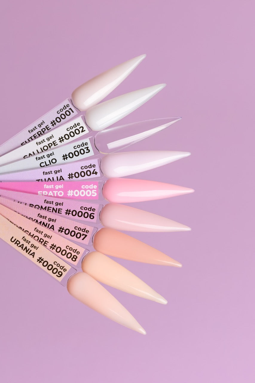 DNKa' Fast Gel #0006 Melpomene